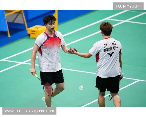 全运羽毛球大结局：刘阳刘毅写下历史新篇章