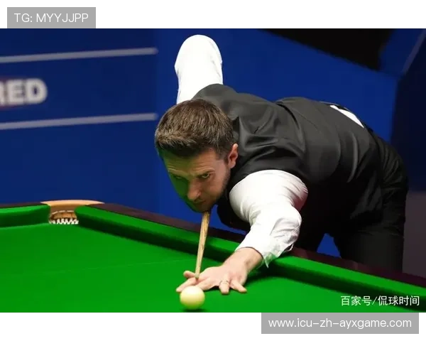 冠军联赛决赛局弈到最后一颗黑球