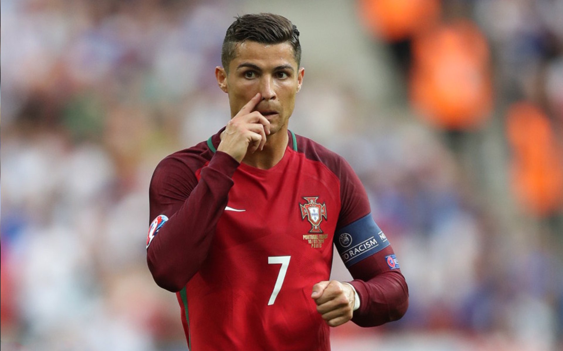 爱游戏体育app-C罗称享受比赛比赢球更有意义，c罗打比赛